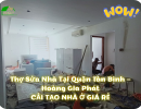 Thợ Sửa Nhà Tại Quận Tân Bình